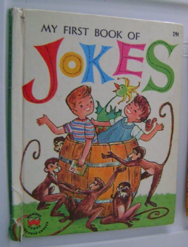 My First Book of Jokes
