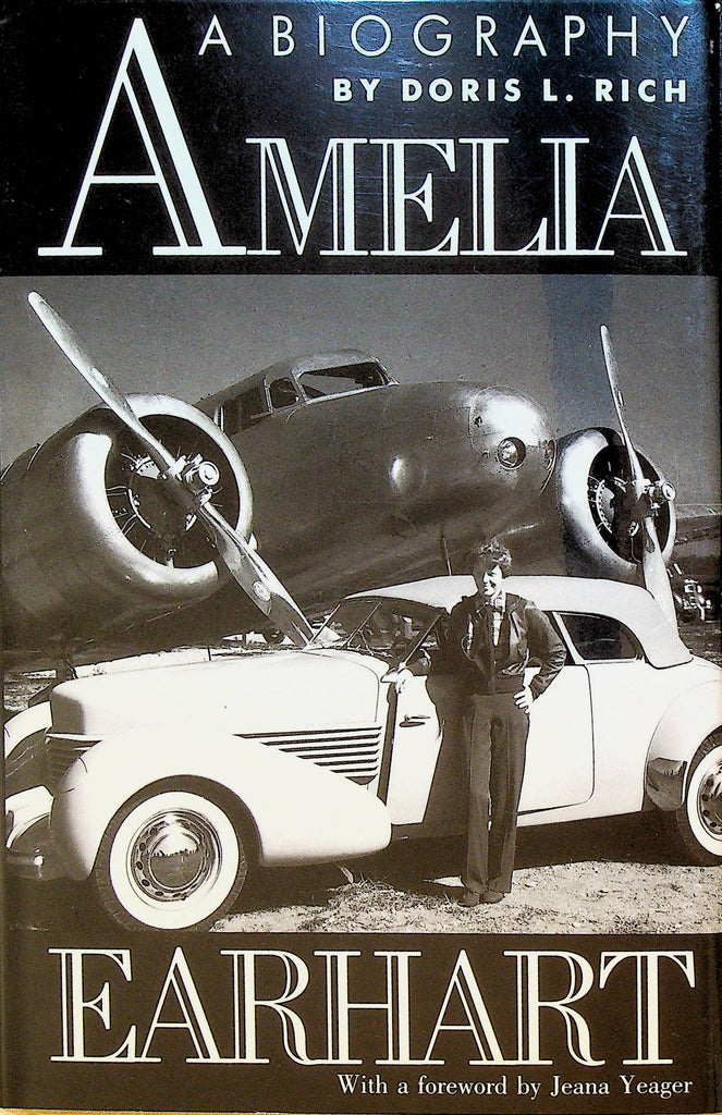 Amelia Earhart A Biography
