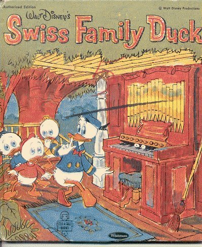 Swiss Family Duck