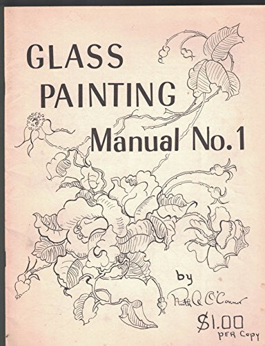 Glass Painting Manual #1