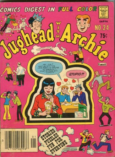 Jughead with Archie Jan 1978 (Comics Digest, No. 24)