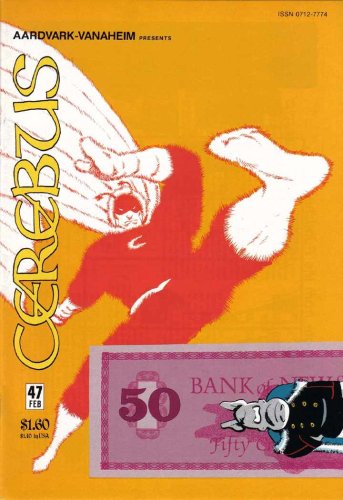 Cerebus #47 (February 1983)
