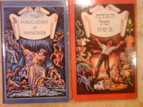 The Haggadah of Passover Distributed By Barton's Bonbonniere