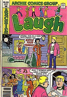 Laugh (1946 series) #339