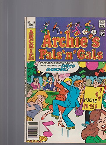 Archie's Pals n Gals #123