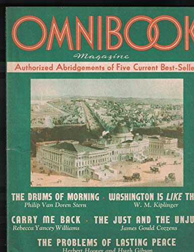 Omnibook Magazine October 1942