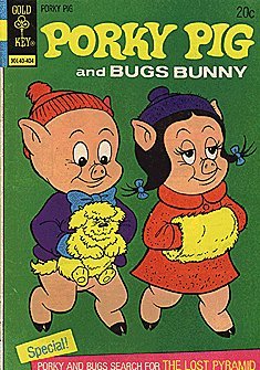 Porky Pig (1965 series) #53