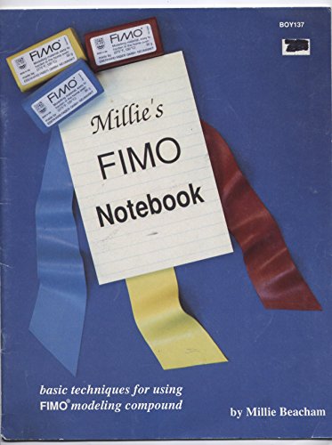 Millie's Fimo Notebook