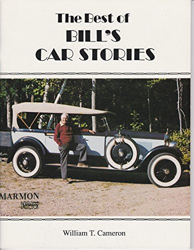 The best of Bill's car stories