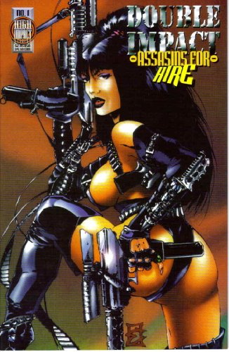 Double Impact (Assasins for Hire, # 1)