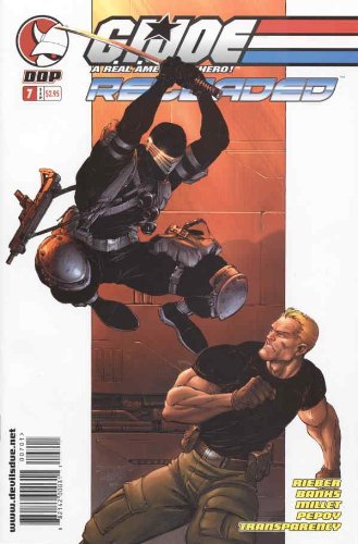 GI Joe Reloaded (2004) #7