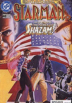 Starman (1994 series) #40