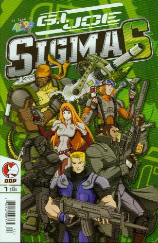GI Joe Sigma 6 #1