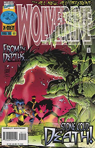 Wolverine No. 101