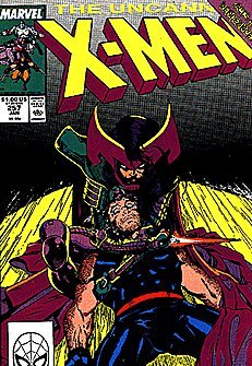 Uncanny X-Men (1963 series) #257