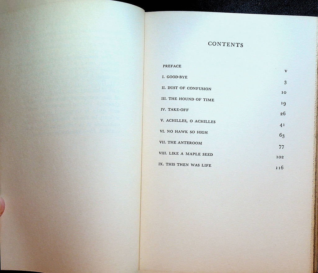 The Steep Ascent by Anne Morrow Lindbergh