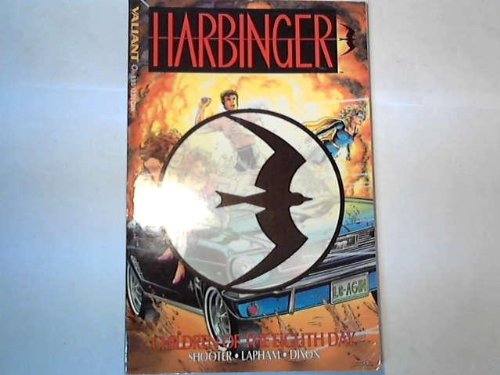 Harbinger: Children of the Eighth Day (Valiant Comics)