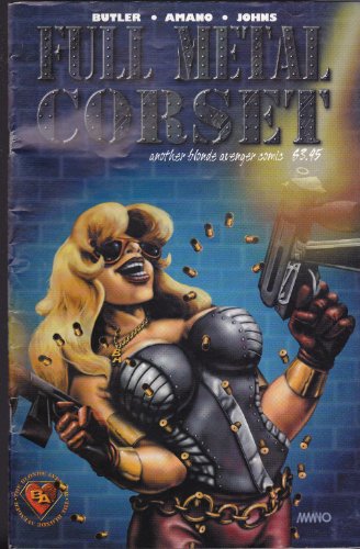BA Quarterly #26 Full Metal Corset