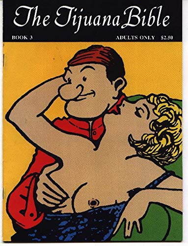 The Tijuana Bible Book Three