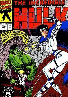 The Incredible Hulk #386 : Little Hitler (Marvel Comics)