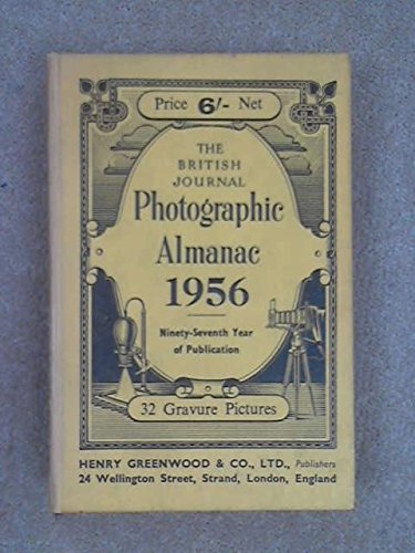 The British Journal Photographic Almanac and Photographers' Daily Companion 1956 32 Gravure pictures