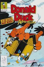 Walt Disney's Donald Duck Adventures #16