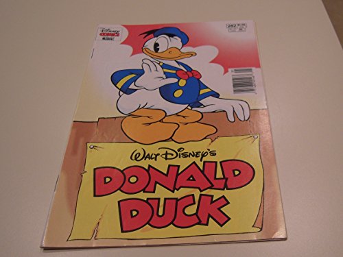 Walt Disney's Donald Duck # 282 (Gladstone) - 01/94 - "Gemstone Hunters"