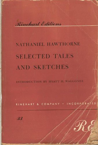 Selected Tale and Sketches (Rinehart Editions)