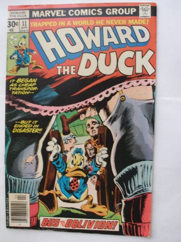 Howard the Duck #11