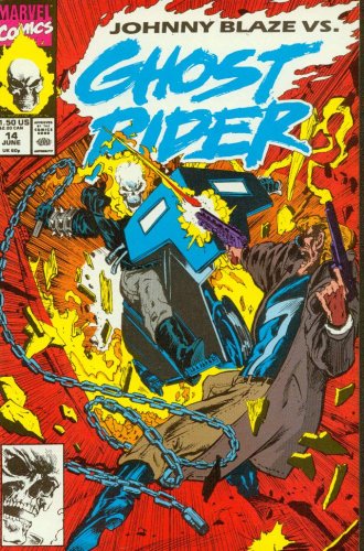 Ghost Rider #14 Happily Ever After?