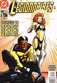 Legionnaires (1993 series) #66