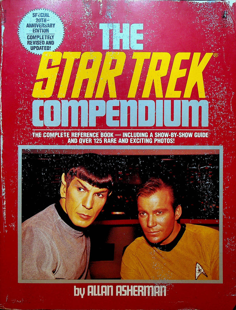 The Star Trek Compendium by Allan Asherman