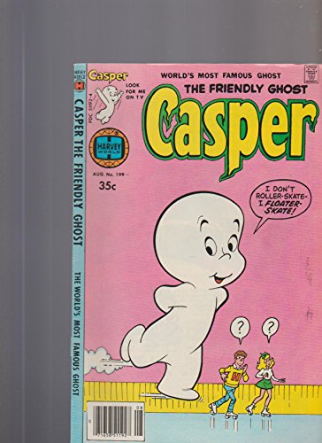 The Friendly Ghost Casper #199