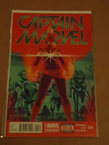 Captain Marvel #4