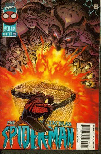 The Spectacular Spider-Man #236 Free Will