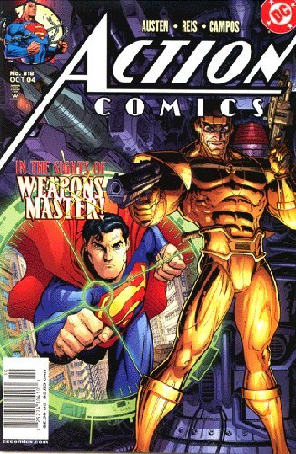 Action Comics # 818 October 2004 - DC Comics