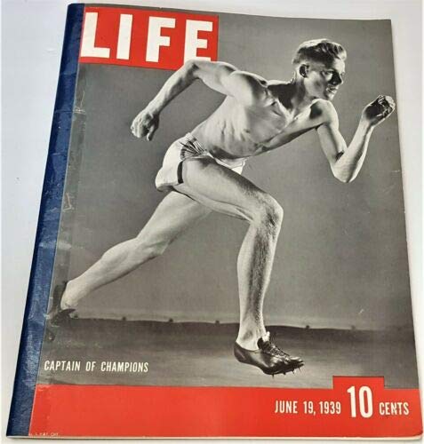 Life Magazine, June 19, 1939