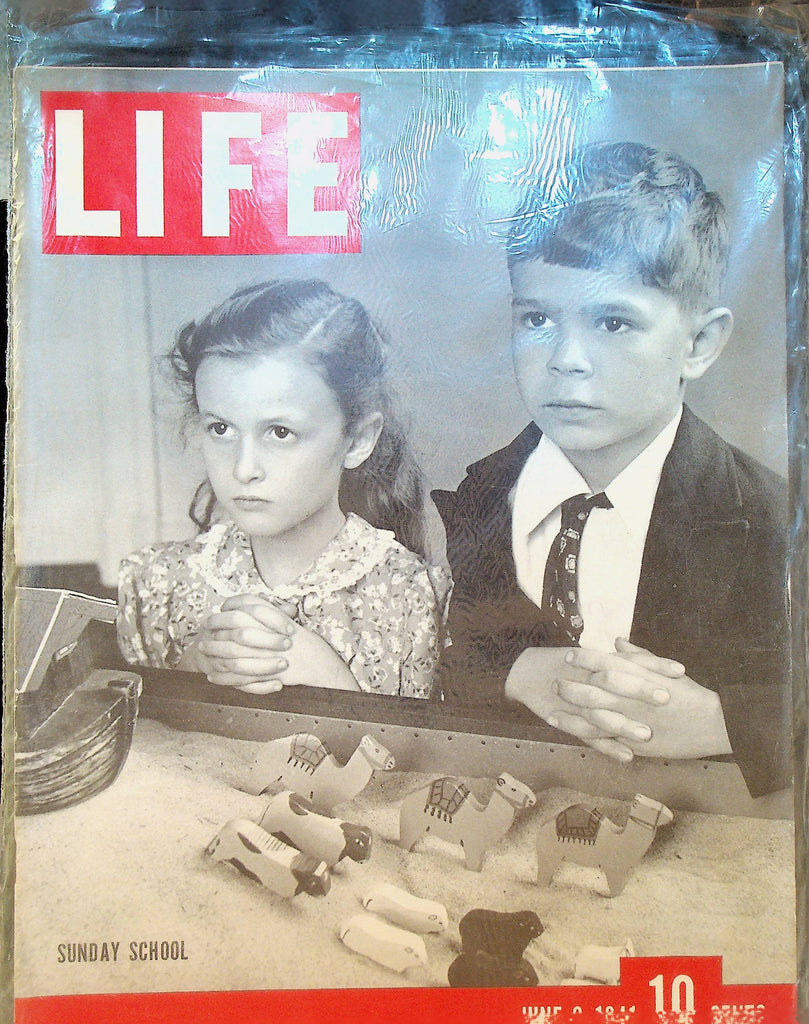 Life Magazine June 2 1941