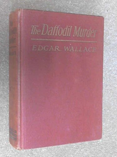 The daffodil murder,