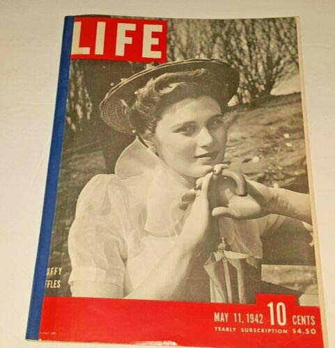 Life Magazine (May 11, 1942)