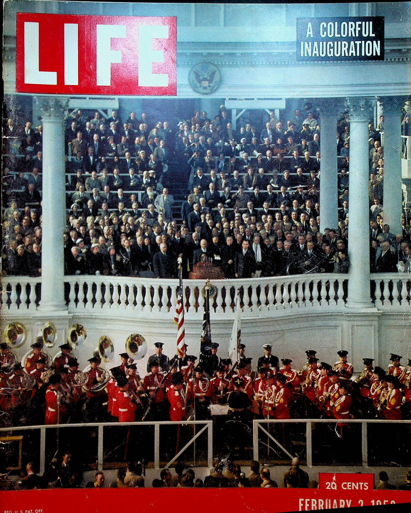 Life Magazine February 2 1953
