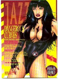 Jazz Dangerous Curves #3 High Impact