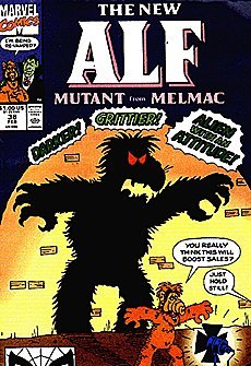 Alf (1988 series) #38