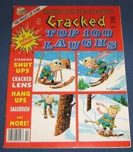 Cracked Collector's Edition #78