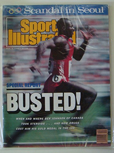 Sports Illustrated October 3, 1988
