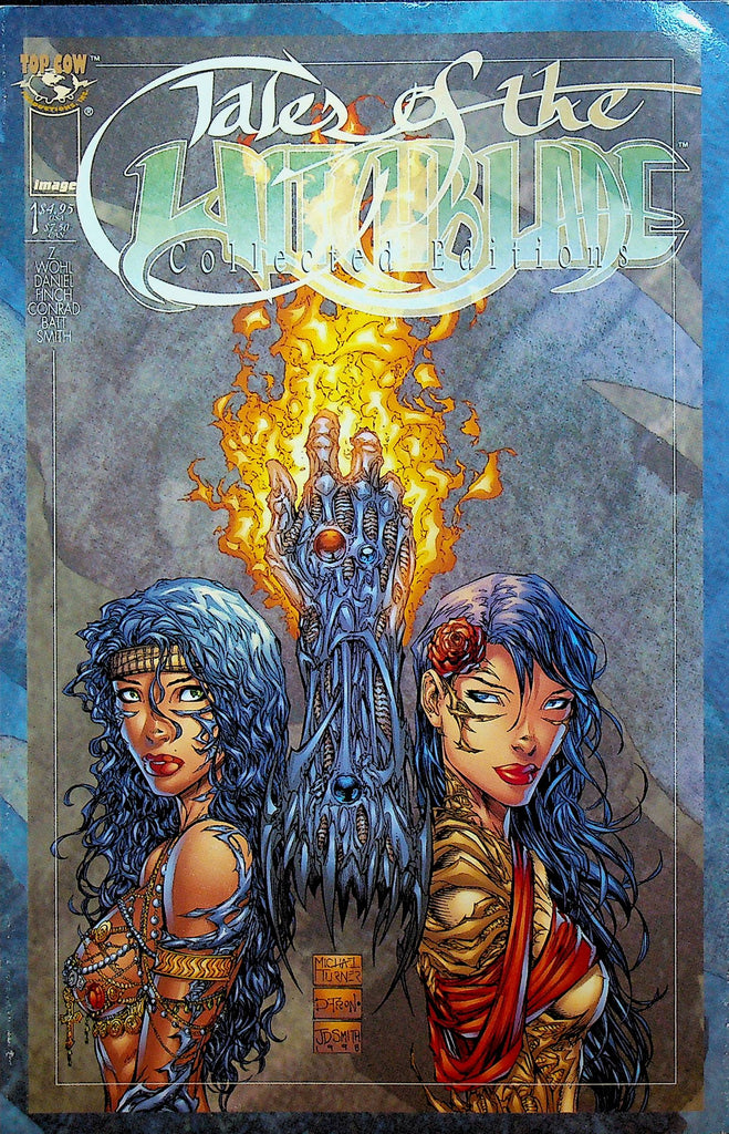 Tales of the Witchblade #1 Collected Edition