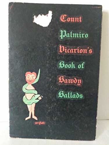 Count Palmiro Vicarion's Book of Bawdy Ballads