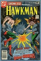 Showcase Hawkman No. 103
