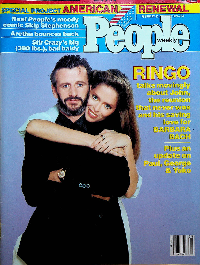 People Weekly February 23 1981