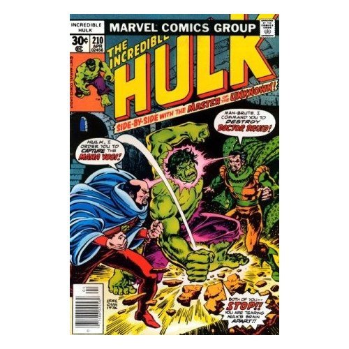 Incredible Hulk #200 "200th Anniversary Issue